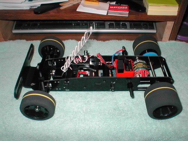 rc legends car